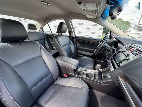 Subaru Legacy 2016 - фото 11