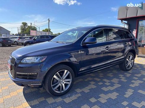 Audi Q7 2015 - фото 13