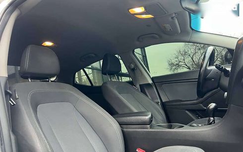 Kia Optima 2012 - фото 19