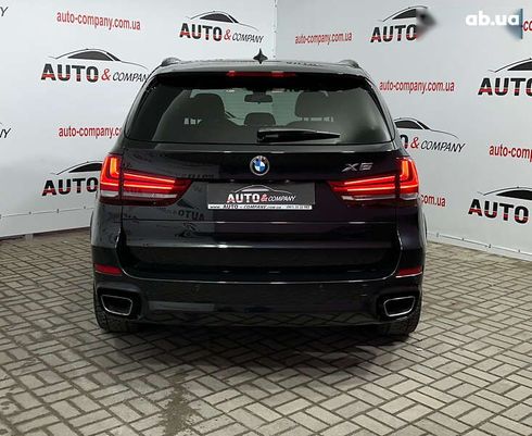 BMW X5 2017 - фото 4