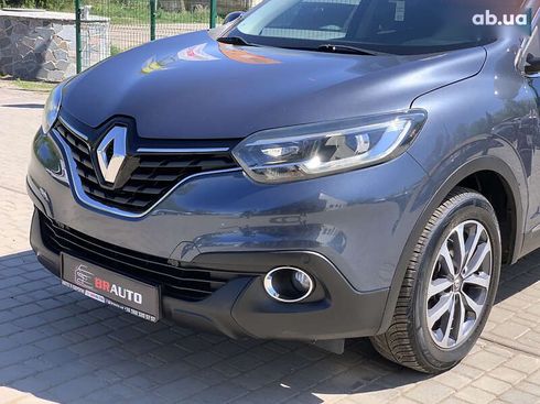 Renault Kadjar 2016 - фото 11