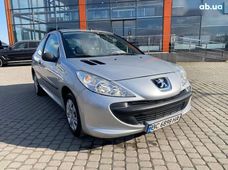 Продаж вживаних Peugeot 206 2011 року у Львові - купити на Автобазарі