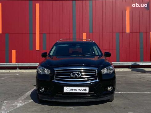 Infiniti QX60 2014 - фото 3