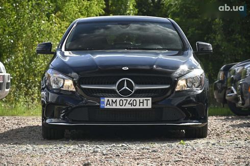 Mercedes-Benz CLA-Класс 2017 - фото 5