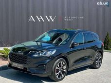Продаж вживаних Ford Kuga в Львівській області - купити на Автобазарі