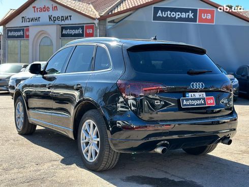 Audi Q5 2010 черный - фото 15