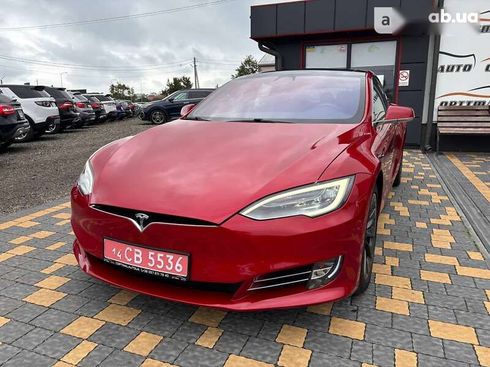 Tesla Model S 2018 - фото 3