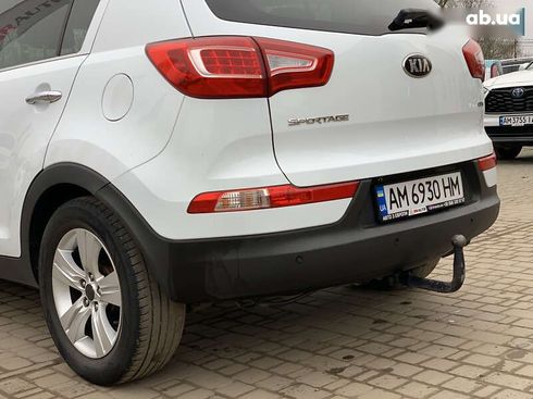 Kia Sportage 2013 - фото 20