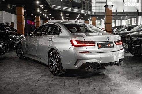 BMW 3 серия 2019 - фото 7