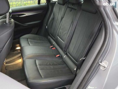 BMW X6 2016 - фото 17