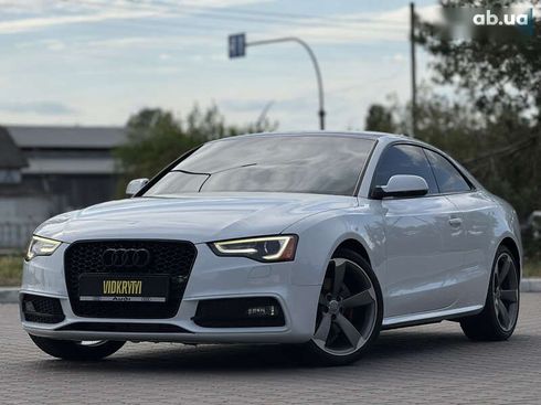 Audi A5 2015 - фото 2