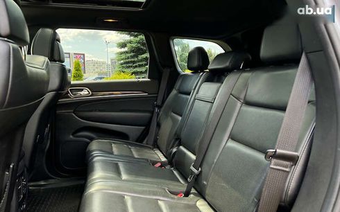 Jeep Grand Cherokee 2013 - фото 11