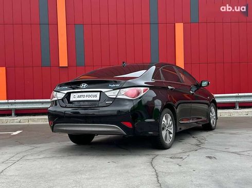 Hyundai Sonata 2013 - фото 8