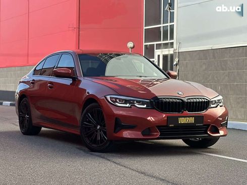 BMW 3 серия 2021 - фото 7