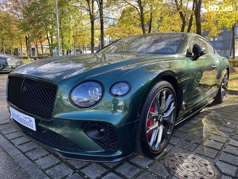 Bentley Continental GT 2023 - фото 2