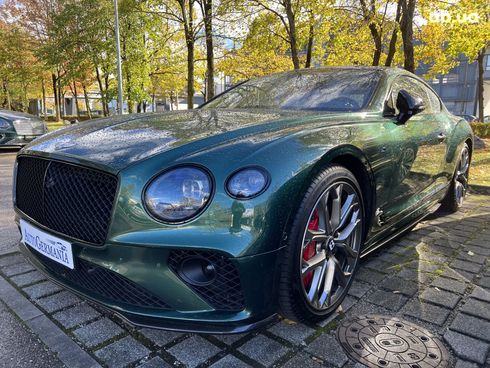 Bentley Continental GT 2023 - фото 2