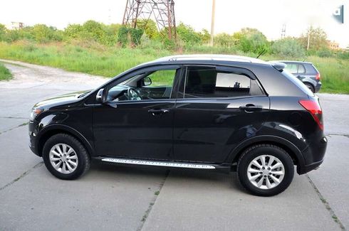 SsangYong Korando 2014 - фото 25