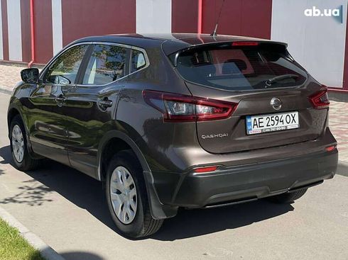 Nissan Qashqai 2020 - фото 10