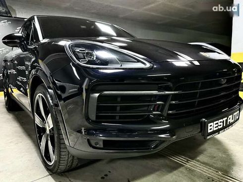 Porsche Cayenne 2019 - фото 3