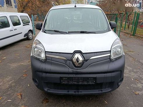 Renault Kangoo 2021 - фото 14