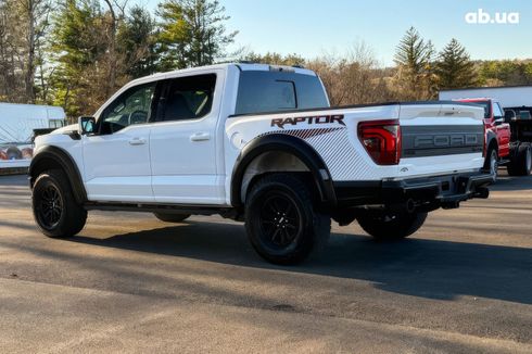 Ford F-150 Raptor 2024 - фото 5