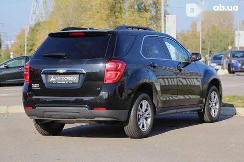 Chevrolet Equinox 2017 - фото 7