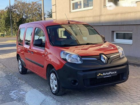 Renault Kangoo 2019 - фото 13