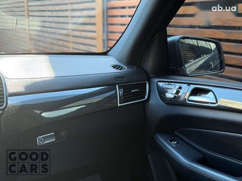 Mercedes-Benz GLS-Класс 2017 - фото 27