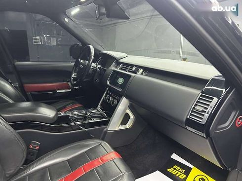 Land Rover Range Rover 2015 - фото 17