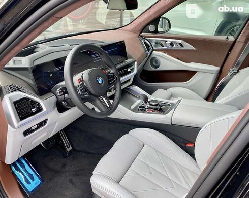 BMW XM 2023 - фото 21