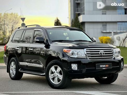 Toyota Land Cruiser 2012 - фото 15