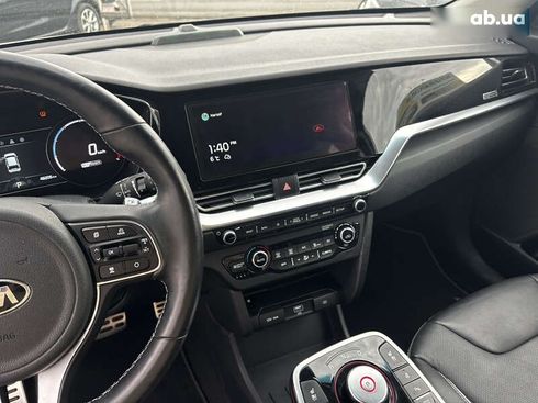Kia Niro 2021 - фото 27