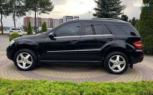 Mercedes-Benz M-Класс 2009 - фото 4