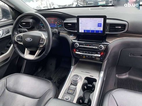Ford Explorer 2021 - фото 11