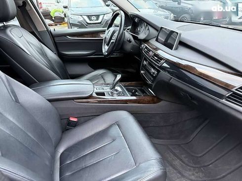 BMW X5 2014 - фото 30