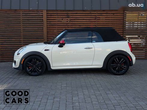 MINI John Cooper Works 2017 - фото 4