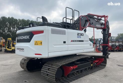 HIDROMEK HMK 230 LC-4 2022 - фото 4
