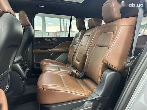 Lincoln Aviator 2021 - фото 29