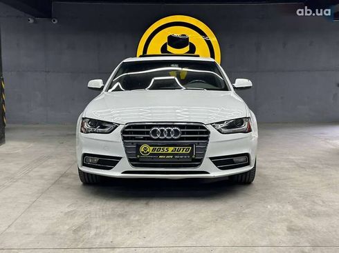 Audi A4 2012 - фото 2
