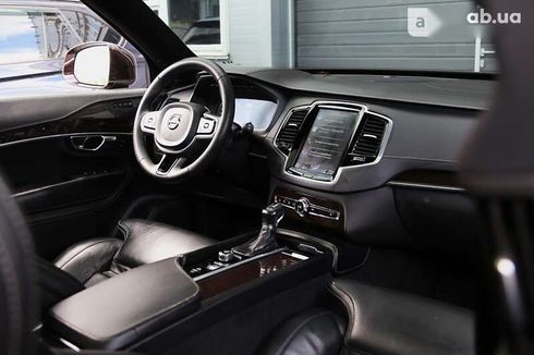 Volvo XC90 2018 - фото 14