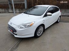 Продаж б/у хетчбек Ford Focus - купити на Автобазарі