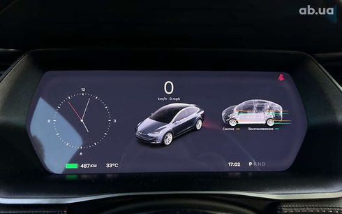 Tesla Model X 2019 - фото 17