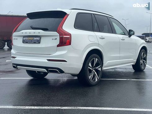 Volvo XC90 2020 - фото 20