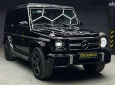 Продажа б/у Mercedes-Benz G-Класс в Черновицкой области - купить на Автобазаре