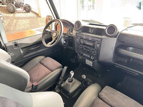 Land Rover Defender 1997 - фото 22