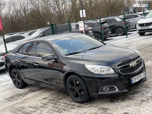 Chevrolet Malibu 2012 - фото 8