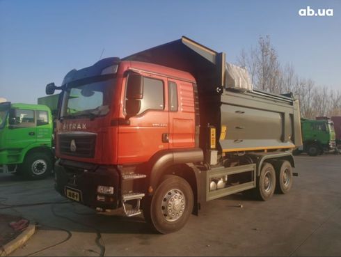 SITRAK C7H 2025 - фото 2