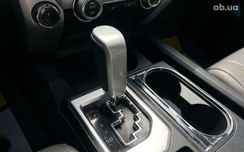 Toyota Tundra 2018 - фото 15