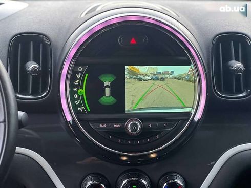 MINI Countryman 2017 - фото 23