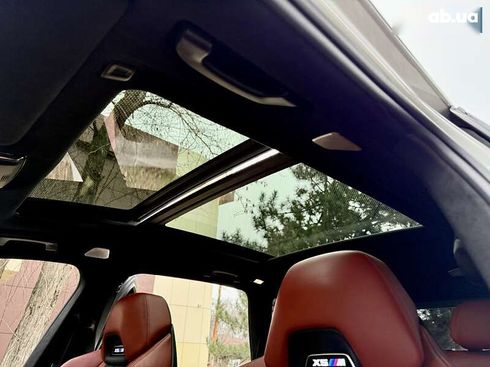 BMW X5 M 2021 - фото 26